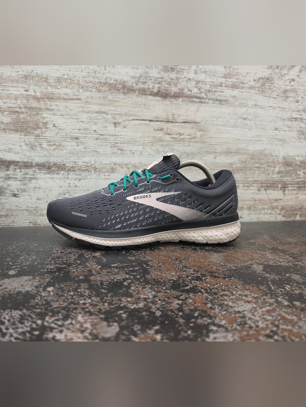 Womens Brooks Ghost 13 Running Shoes Sz 9.5 Used 1203381B062